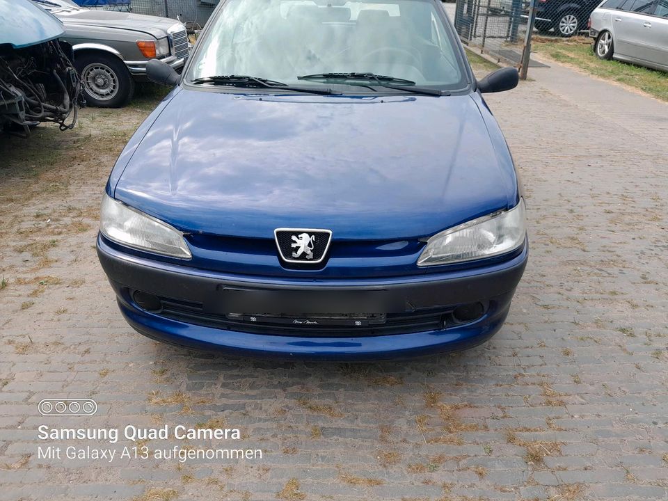 Peugeot 306 Cabrio in Jever