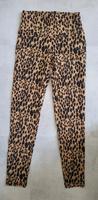 Buffalo Animalprint Leoparden Muster Damen Leggings XS Mecklenburg-Vorpommern - Wismar Vorschau