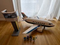 Playmobil Flugzeug mit Tower 5261 Baden-Württemberg - Karlsruhe Vorschau