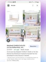 Babybett Alcube Hausbett Berlin - Spandau Vorschau