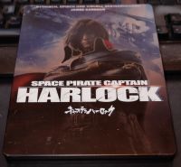Space Pirate Captain Harlock BD (3D) + DVD (2D), Steelbook Aschaffenburg - Dammbach Vorschau