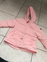 Mädchen Parka/Übergangsjacke gr.86 Brandenburg - Seelow Vorschau