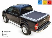 TOYOTA HILUX VIGO Double Cab 03/2005-2016 Tesser4x4 Rollverdeck Baden-Württemberg - Bad Saulgau Vorschau