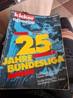Kicker Spezial Sportmagazin DDR 1988 Sachsen - Mülsen Vorschau