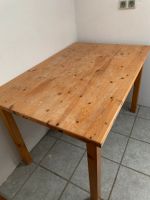 Tisch aus Holz Holztisch Hessen - Lahntal Vorschau