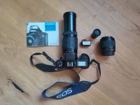 Spiegelreflexkamera Canon EOS 1000F Baden-Württemberg - Knittlingen Vorschau