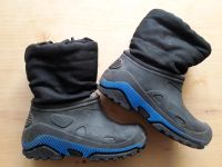 Winterboots Schneeboots Winterstiefel gefüttert Gr. 29 30 Bayern - Bergrheinfeld Vorschau