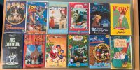 60 VHS Video Kassetten gemischt Kinder Bayern - Bobingen Vorschau