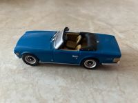 Triumph Tr6  1 / 43 blau Hessen - Burghaun Vorschau