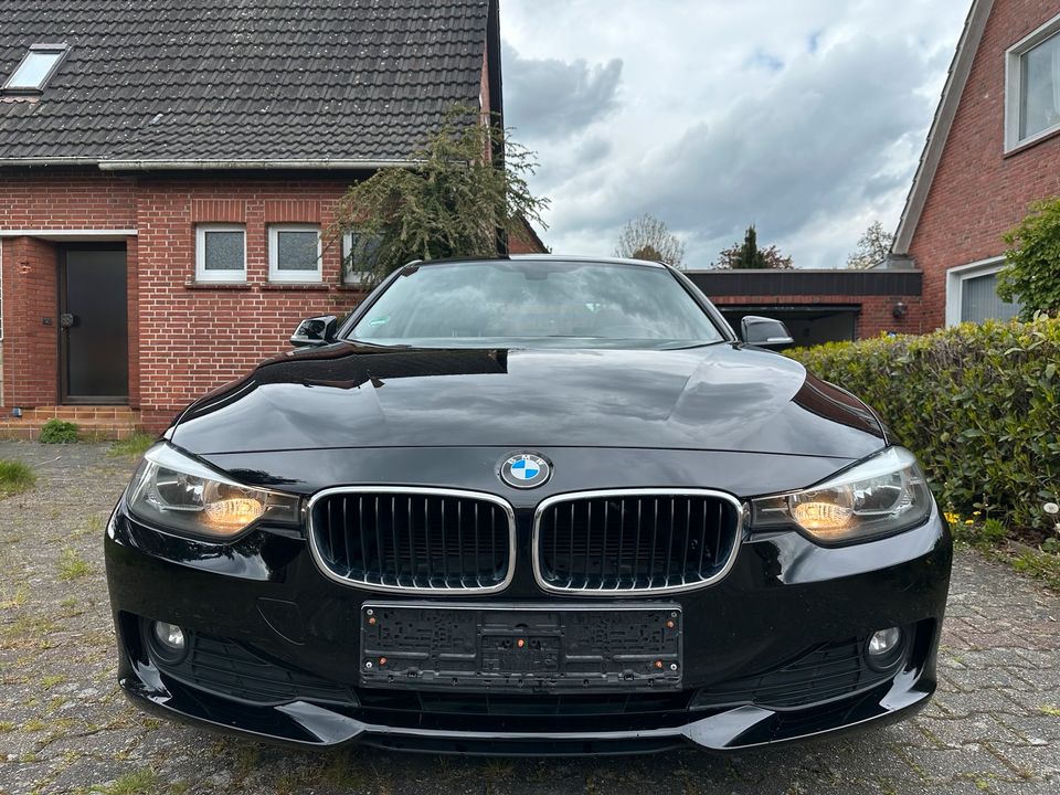 BMW F 30 318 d in Papenburg