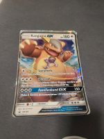 Kangama GX pokemon SM188 Hessen - Eppstein Vorschau