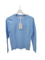 TOMMY HILFIGER Damen Co Jersey Stitch Pullover Gr. XS blau Nordrhein-Westfalen - Velbert Vorschau