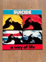 Suicide / a way of life - Vinyl, Schallplatte, Album, LP Nordrhein-Westfalen - Kaarst Vorschau