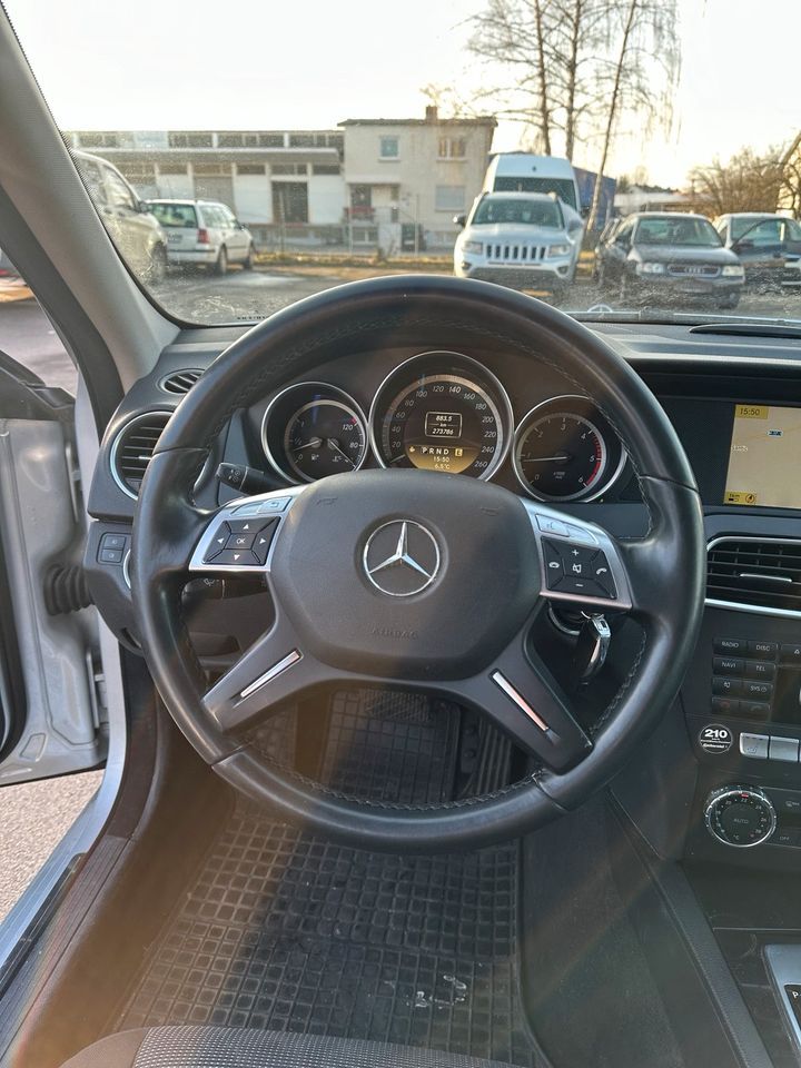 Mercedes Benz C200 CDI *Automatik* in Weingarten