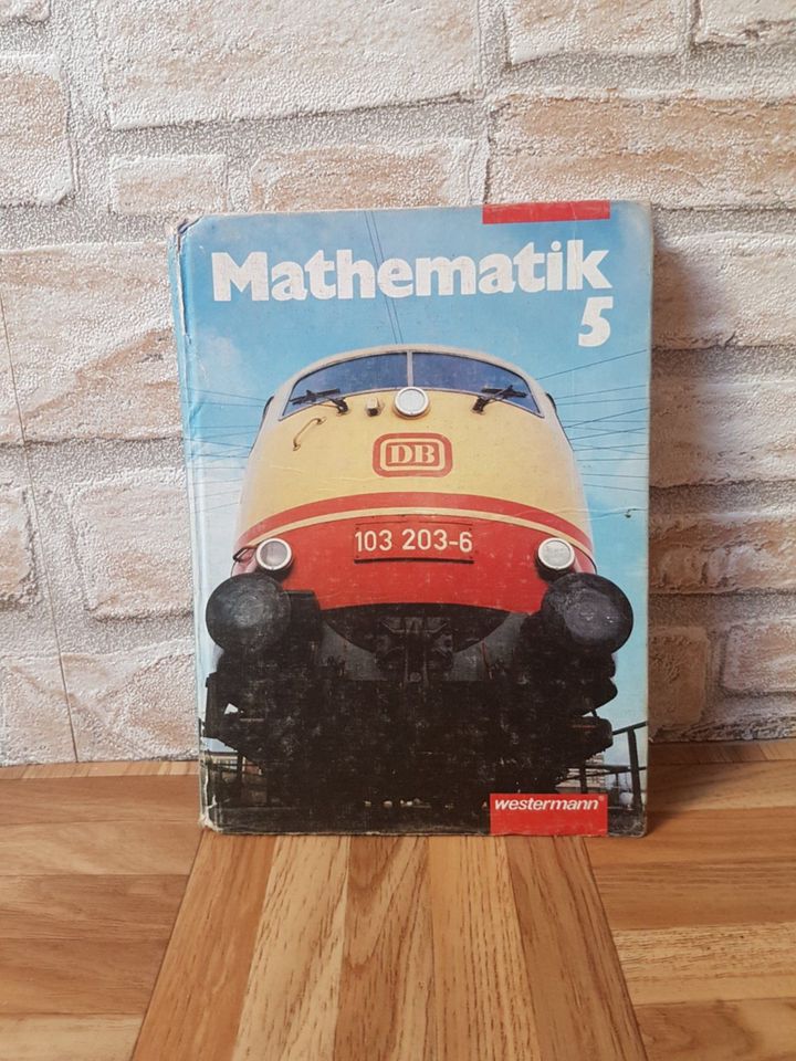 Mathematik für die Orientierungsstufe und Gesamtschule (von 1997) in Hamburg