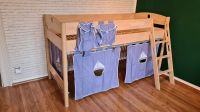 Kinderbett  Jugendbett  PAIDI "Fleximo"+ Unterschiebe-Bett (IKEA) Bochum - Bochum-Wattenscheid Vorschau