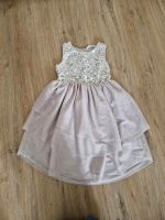 H&M Kleid Hochzeit Blumenmädchen festlich Taufe 116 Pailletten Schleswig-Holstein - Ahrensburg Vorschau