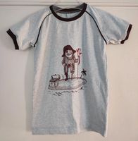 T-Shirt Handmade Lillestoff Susalabim Piratenleben Bio Öko Neu Sachsen - Görlitz Vorschau