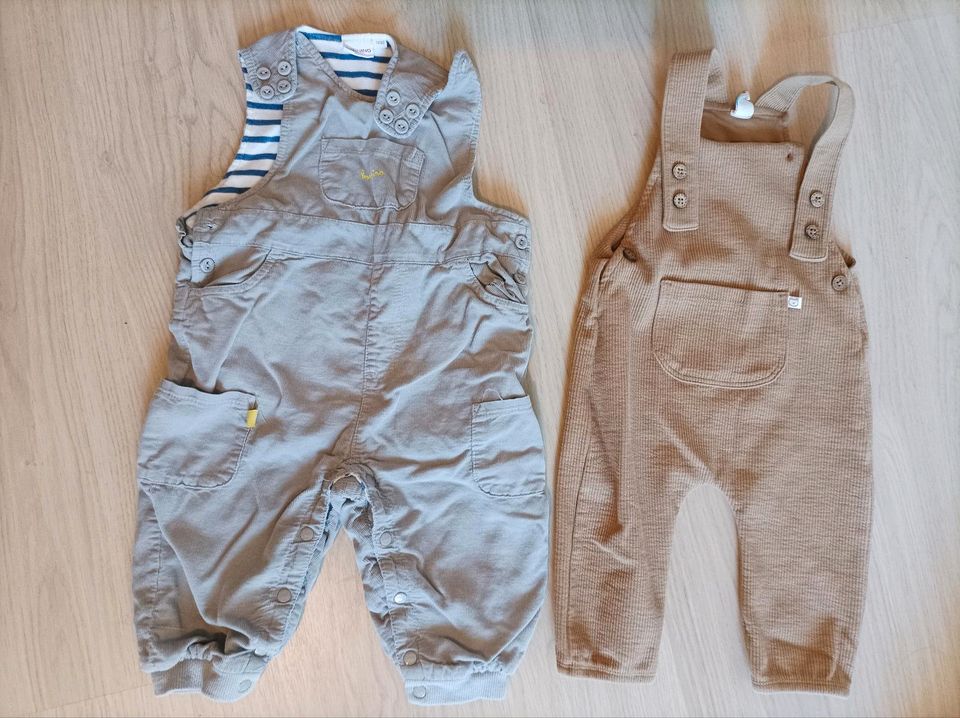 Baby Hosen in 74 / 80 Jens Jogger Strampler H&M Alana Adidas in Hamburg