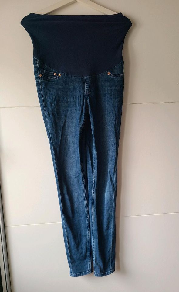 Umstandshose superskinny H&M Mama in Singen