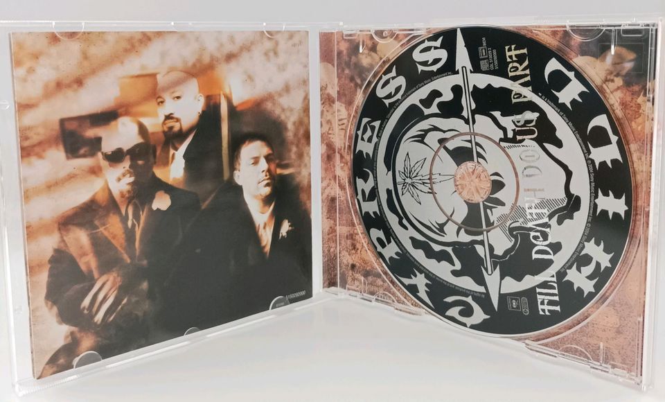 Cypress Hill - Till Death Do Us Part (Audio CD) in Markt Schwaben