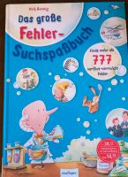 Das große Fehler-Suchspaßbuch Nordrhein-Westfalen - Delbrück Vorschau