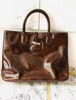 Original Longchamp Tasche Lackleder - bis Dienstag Schleswig-Holstein - Stapelfeld Vorschau