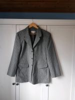 Gr. 42 Blazer Francois Perrin grau Anzug Damen Jacke Cardigan Schleswig-Holstein - Norderstedt Vorschau