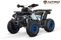 125cc midi Quablo Turbo RS8-3G Cross Offroad Platin Kinder Quad Nordrhein-Westfalen - Gelsenkirchen Vorschau