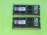 Kingston KTA-MB1333/4G PC3-10600 Arbeitsspeicher, 2x 4GB Kit = (8 Baden-Württemberg - Dielheim Vorschau