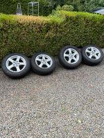 Golf 7 Winterräder auf Alufelgen 195/65 R15 T Nordrhein-Westfalen - Gummersbach Vorschau