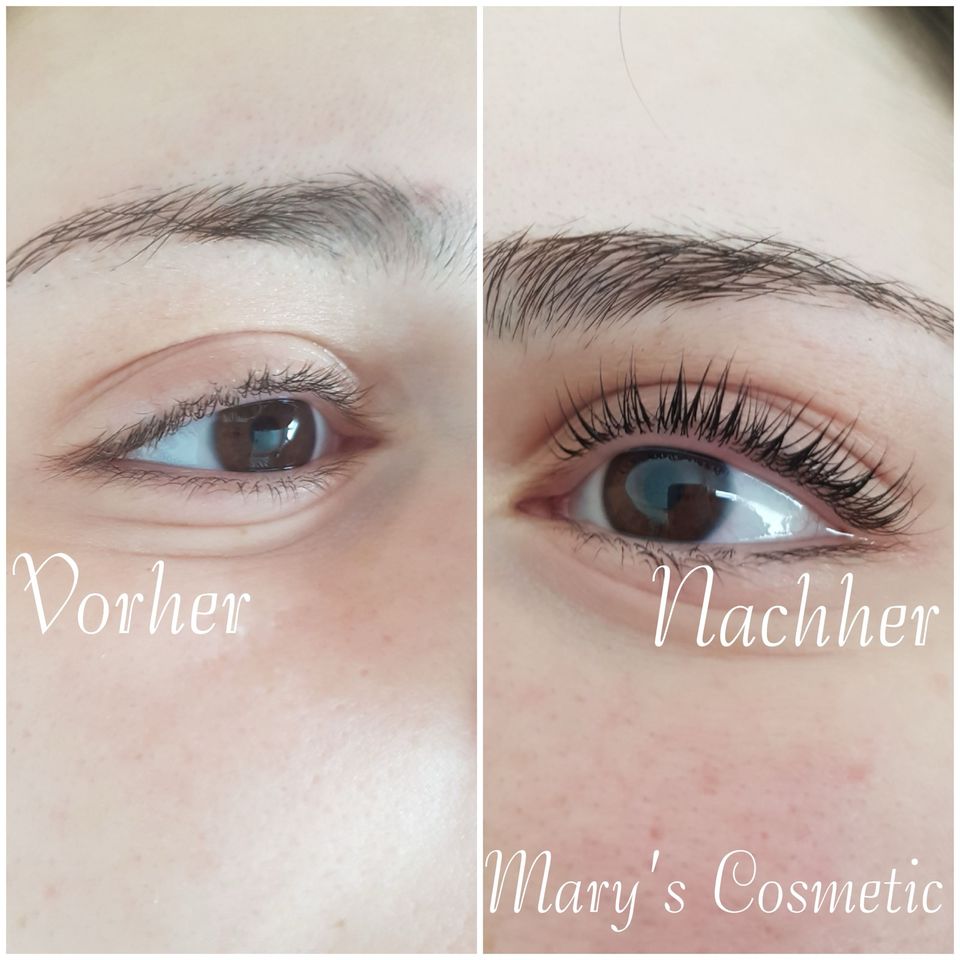 Lash Lifting / Wimpernlifting in Diepholz