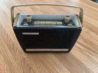 Blaupunkt Derby Kofferradio/Autoradio/Transistor 1963 Nordrhein-Westfalen - Hürtgenwald Vorschau