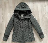 KHUJO Geniune Winterjacke * Gr. S * kahki/olive * wie neu Hessen - Heusenstamm Vorschau