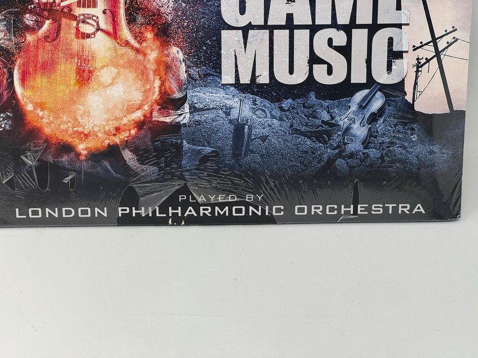 The Greatest Video Game Music by Skeet, Andrew / London Philharmo in Hof (Saale)