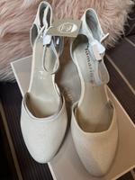 Tamaris white-glam // Artikel: 1-24432-41-172 Hochzeitsschuhe Niedersachsen - Twistringen Vorschau