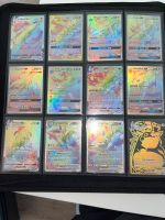 Pokemon Karten Sammlung Gold Karten Rainbow Trainer Tausch Nr3 Berlin - Neukölln Vorschau