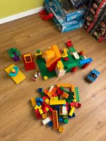 Lego Duplo Steine Haus Familie Spielplatz Auto Nordrhein-Westfalen - Rahden Vorschau