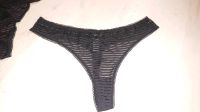 NEU 3 Strings schwarz XL 44 46 C&A Slips Unterhosen Niedersachsen - Schneverdingen Vorschau