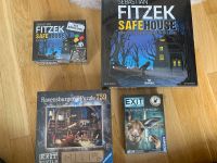 Set Gesellschaftsspiele Fitzek Ravensburger Puzzle Känguru Eskapa Leipzig - Leipzig, Zentrum Vorschau