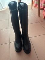 Marc O‘Polo Stiefel Gr.41 Schwarz Hessen - Friedberg (Hessen) Vorschau