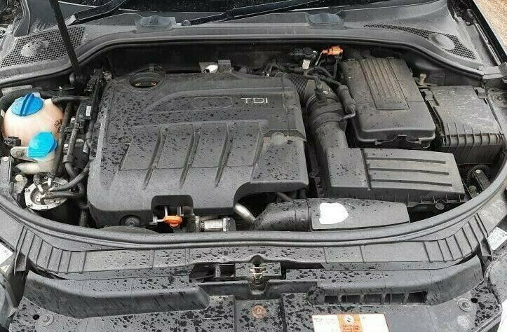 Motor Audi A4 B9 2.0 TDI DETA 99 TKM 140 KW 190 PS komplett inkl. in Leipzig