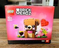 LEGO BrickHeadz 40379 Valentinstag-Bär [NEU&OVP] Königs Wusterhausen - Niederlehme Vorschau