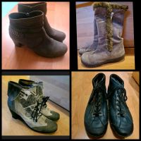 Gr 42/43 Stiefel/Schuhe Panama Jack/Gabor/Charme/Remonte ab 19€ Nordrhein-Westfalen - Wermelskirchen Vorschau