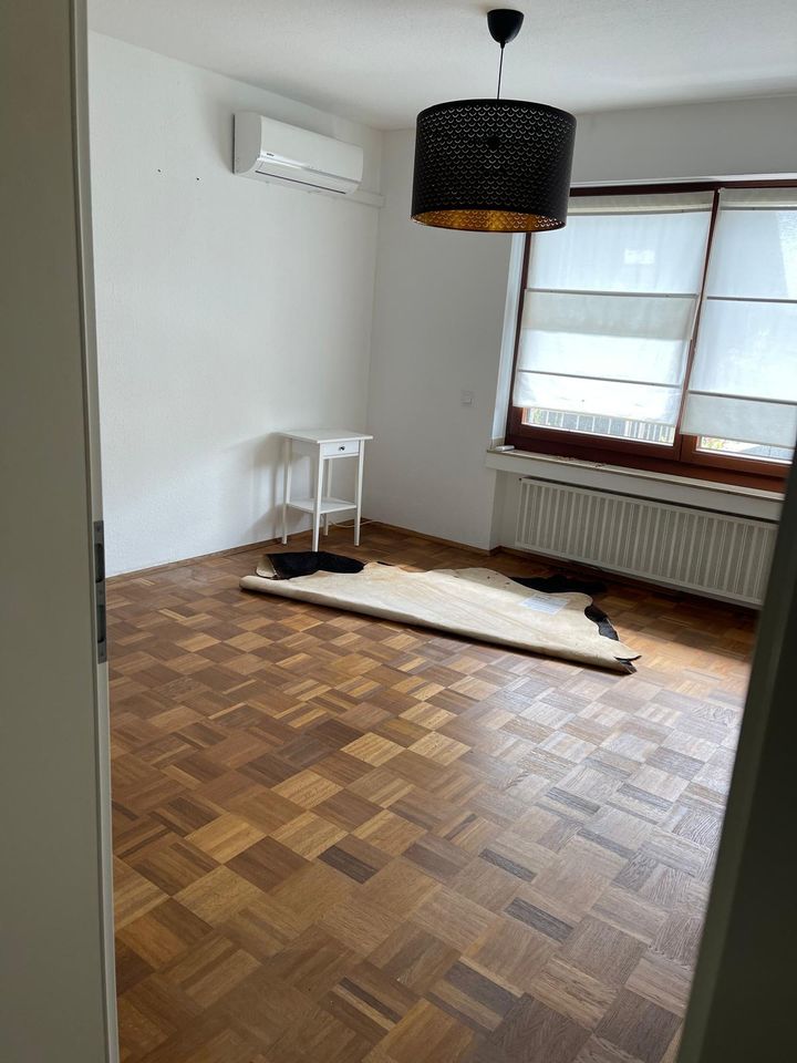 3-Raum EG Wohnung mit großer Terrasse + Garten und wohnfähigem Keller! in Kamp-Lintfort