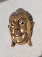 Zwei wunderschöne Budda Masken ca 23 cm Baden-Württemberg - Steinheim an der Murr Vorschau