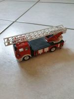 Siku Feuerwehr Edition Rot Drehleiter SIKU 1:55 Mercedes Benz MB Rheinland-Pfalz - Neuwied Vorschau