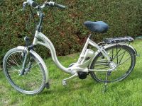 biete gut erhaltenes E-Bike der Marke Flyer C 9 Premium in Silber Münster (Westfalen) - Handorf Vorschau