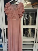 Ballkleid/ maxikleid rosa Münster (Westfalen) - Centrum Vorschau