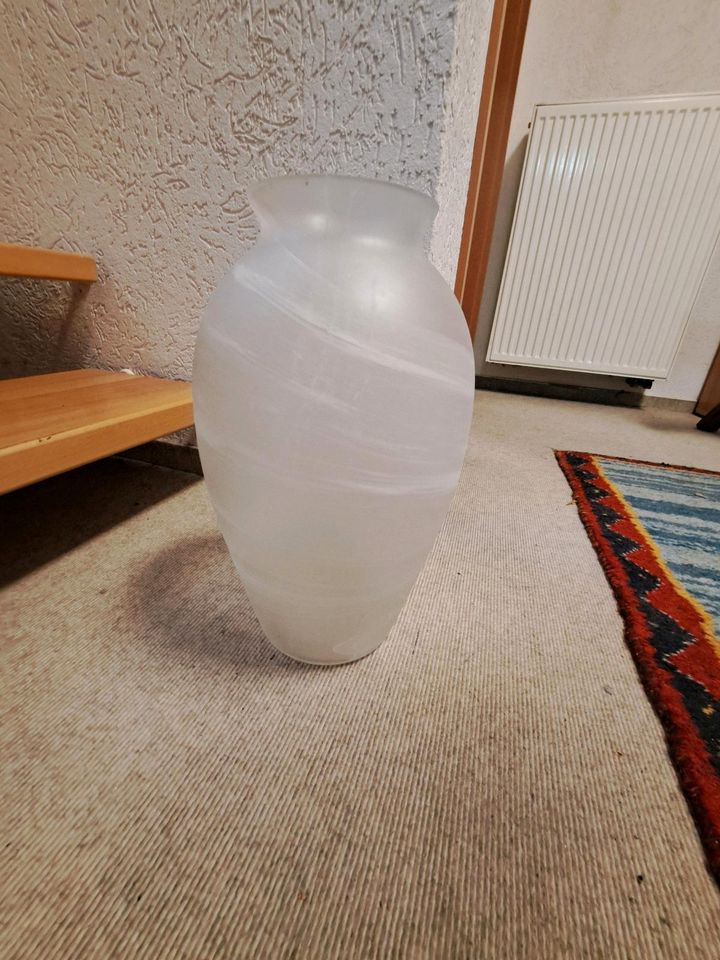Vase, Höhe 40 cm in Herten